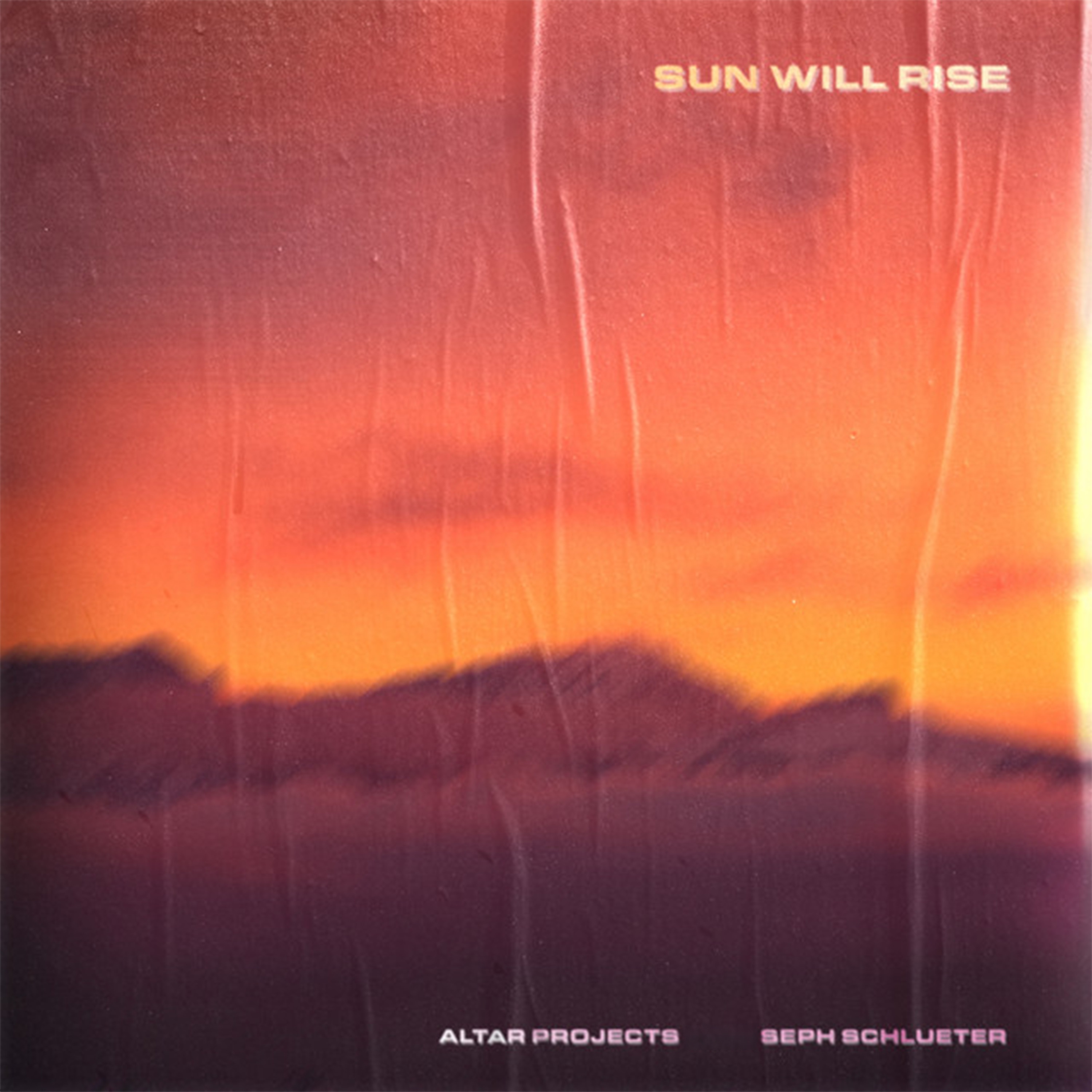 Sun Will Rise - Single album cover