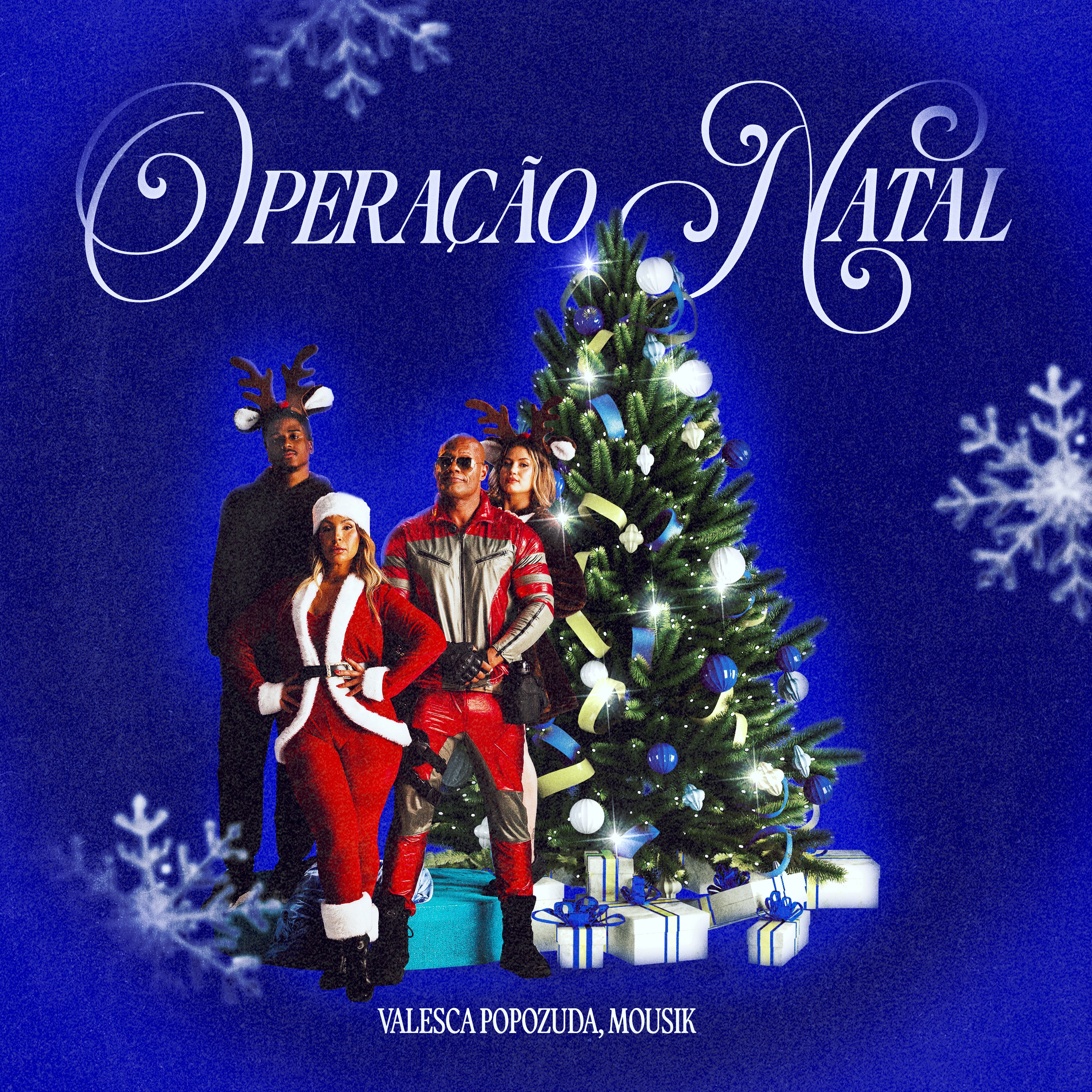 Operação Natal - Single album cover