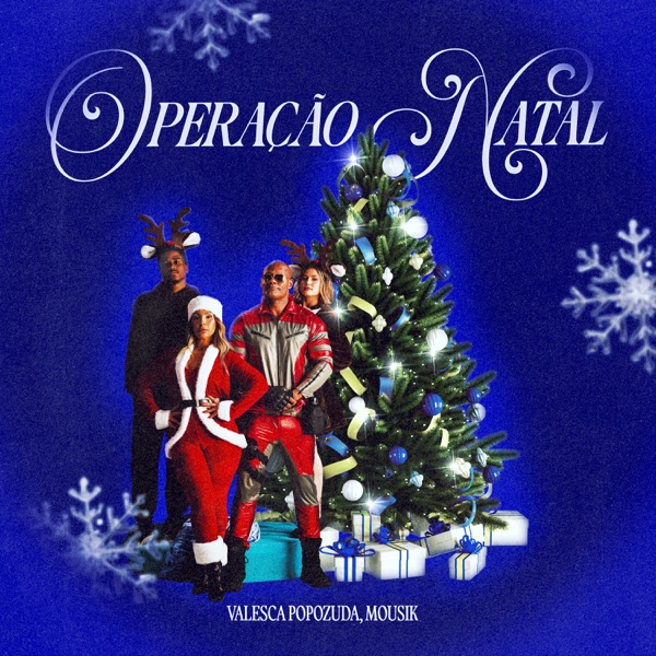 Operação Natal - Single album cover