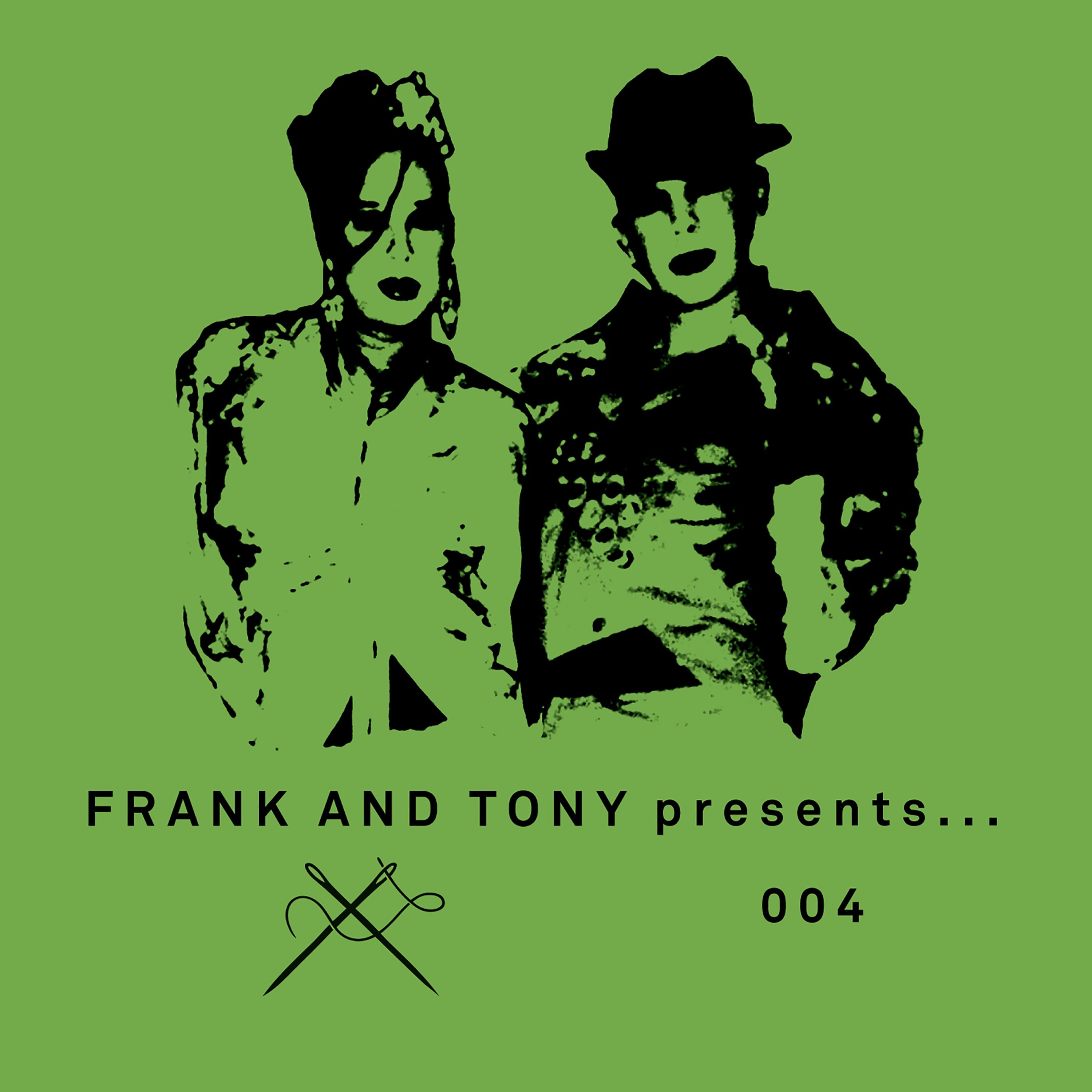 Frank & Tony Presents... 004 (feat. Bob Moses & Julia Gannon) album cover