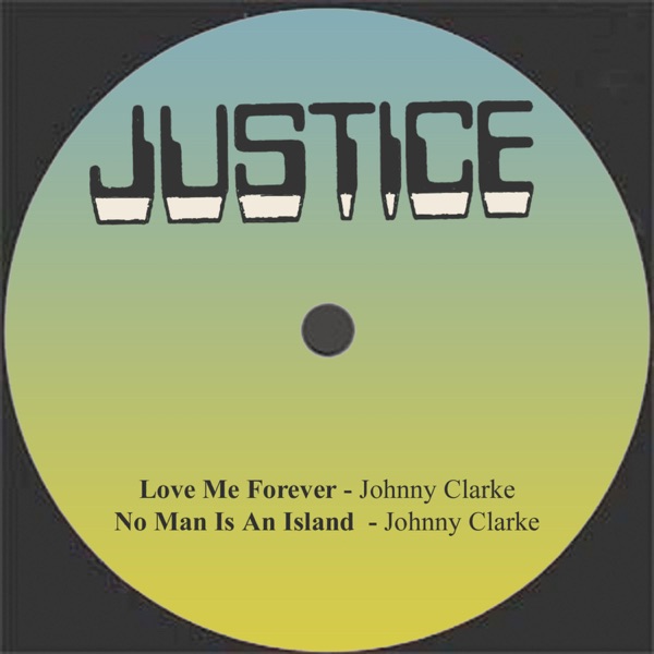 Love Me Forever / No Man is an Island - Single album cover