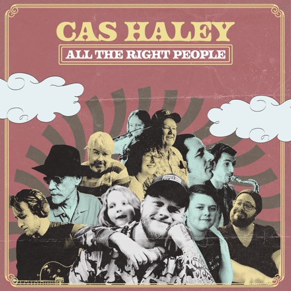 All the Right People - Single album cover