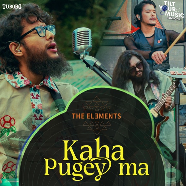 Kaha Pugey Ma (Rendition) - Single album cover