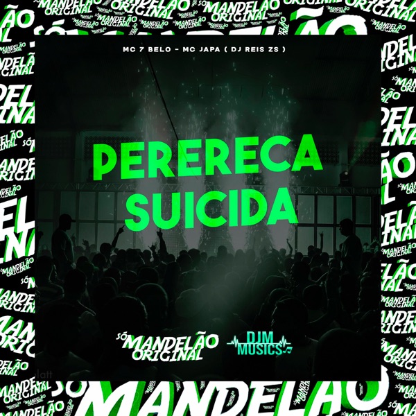 Perereca Suicida - Single album cover