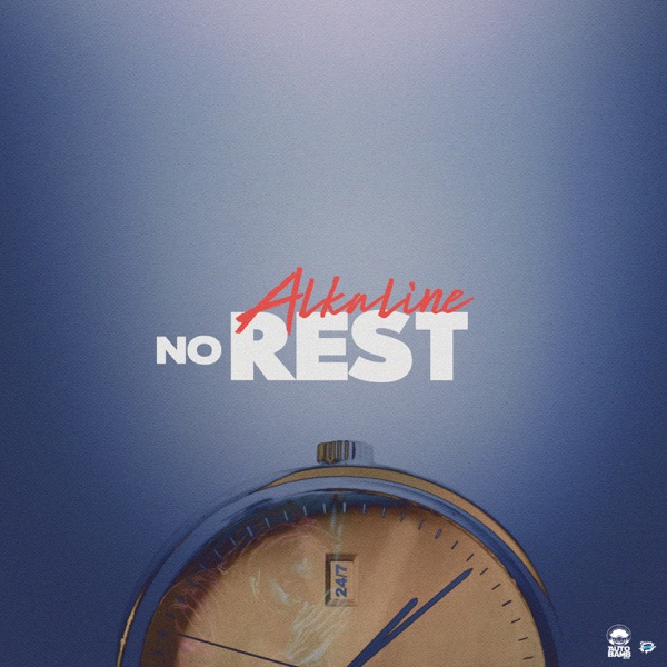 No Rest - Single album cover