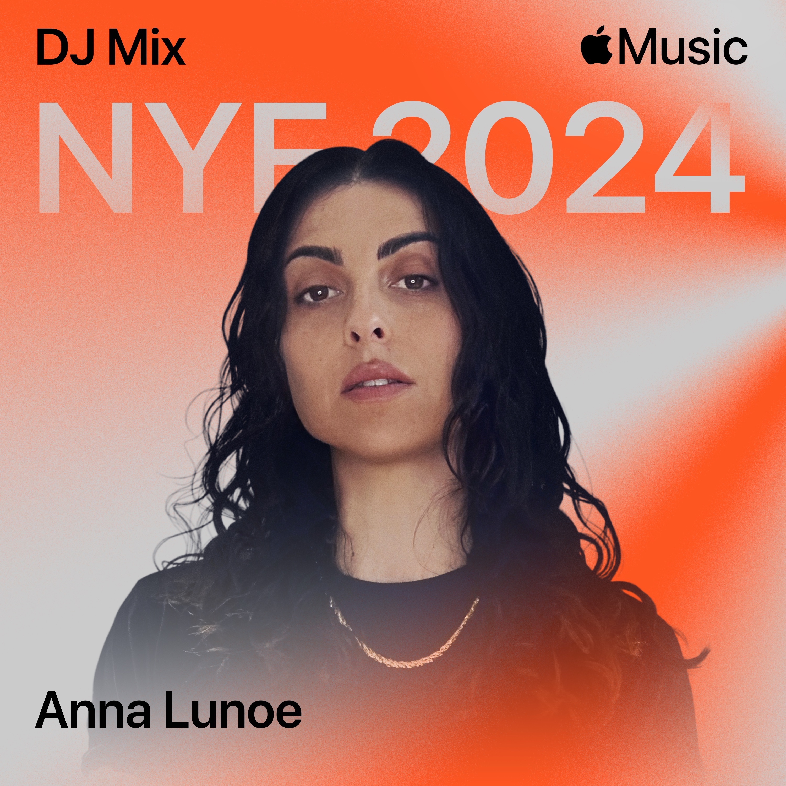 NYE 2024 (DJ Mix) album cover