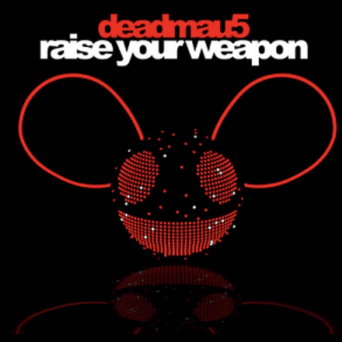 Raise Your Weapon - Single album cover