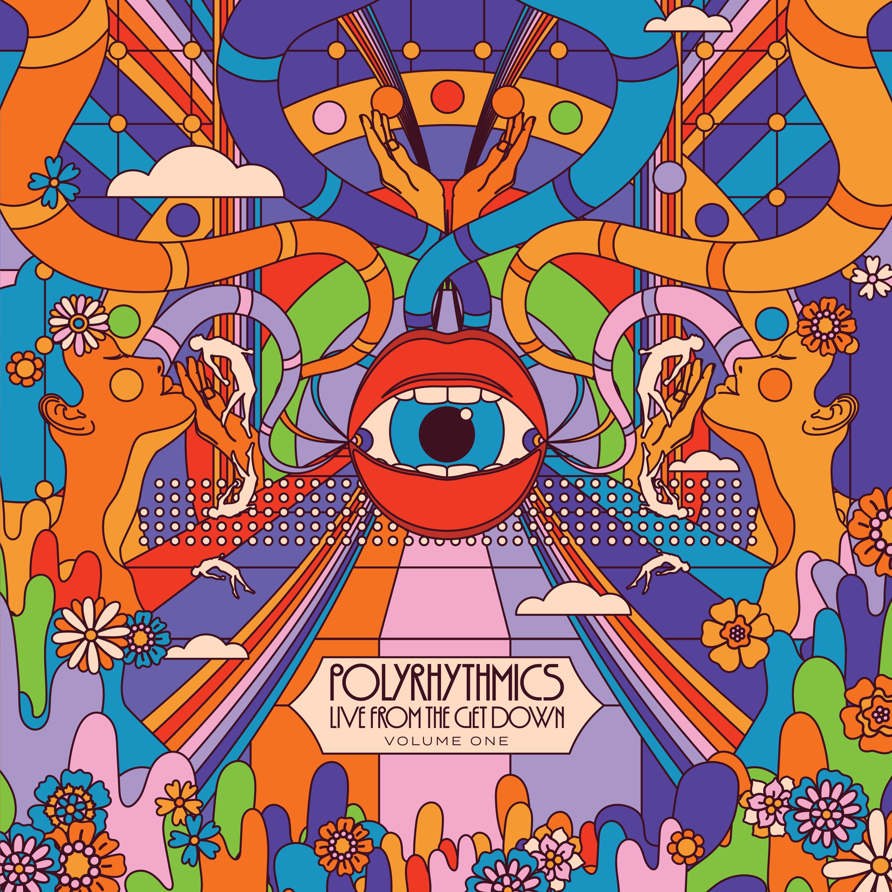 Live from the Get Down (Volume One) album cover