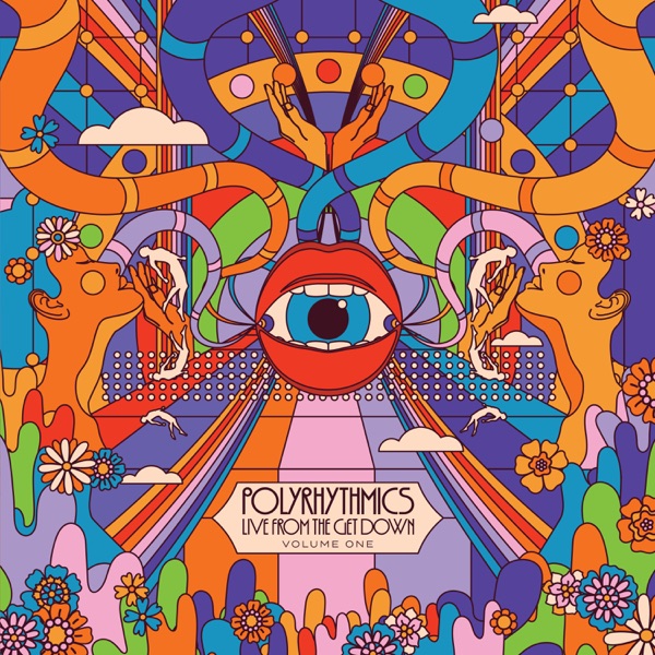 Live from the Get Down (Volume One) album cover