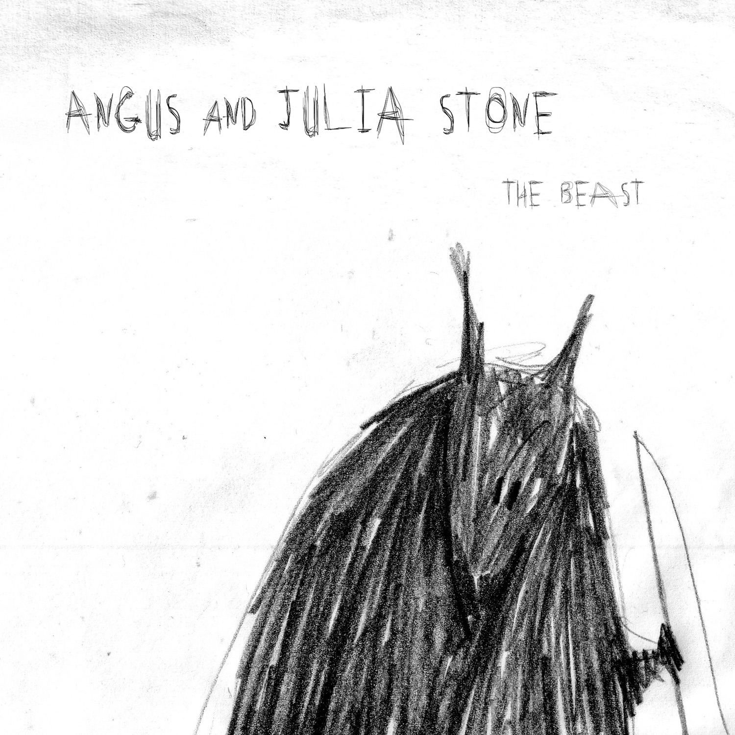 The Beast - EP album cover