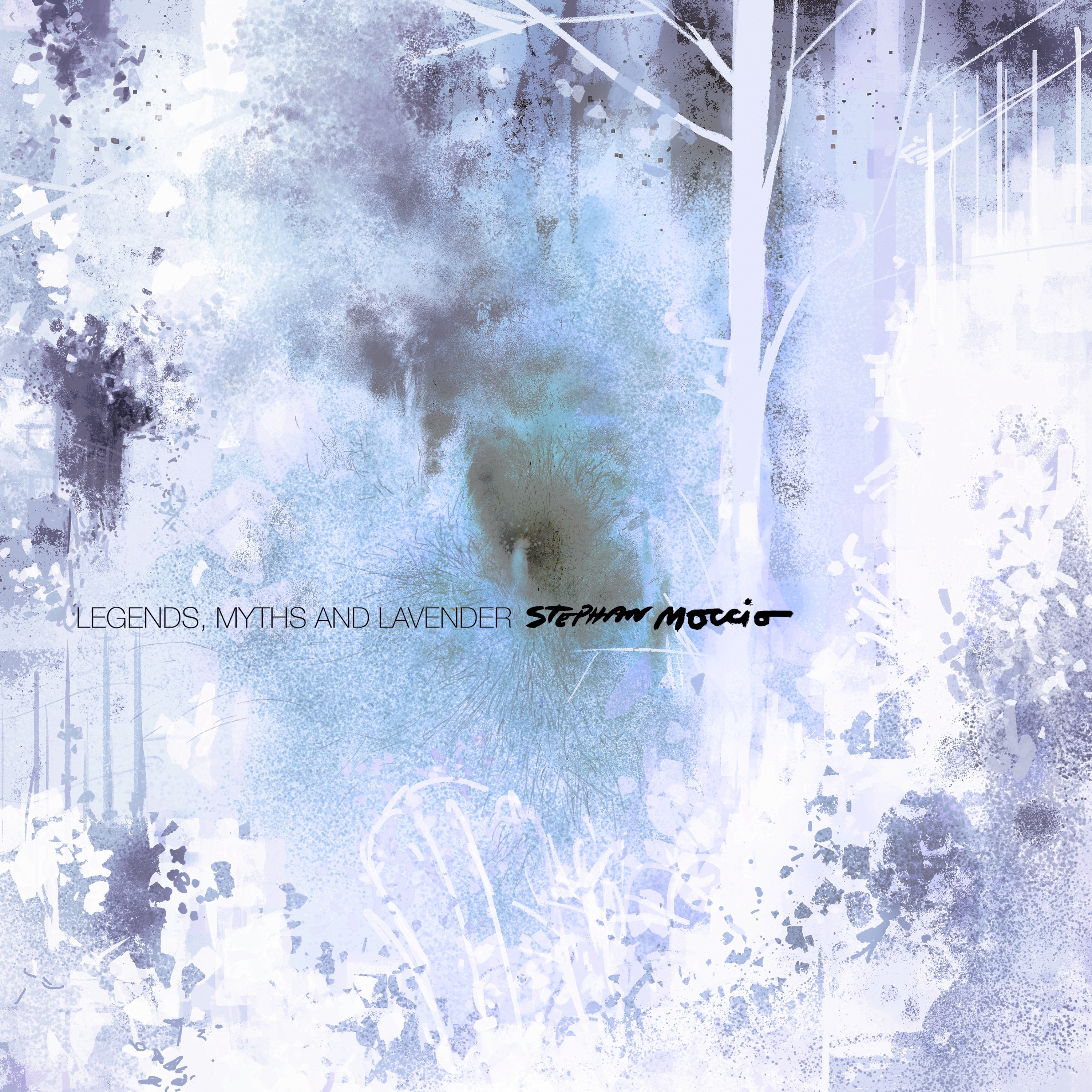 Legends, Myths and Lavender (Complete) album cover