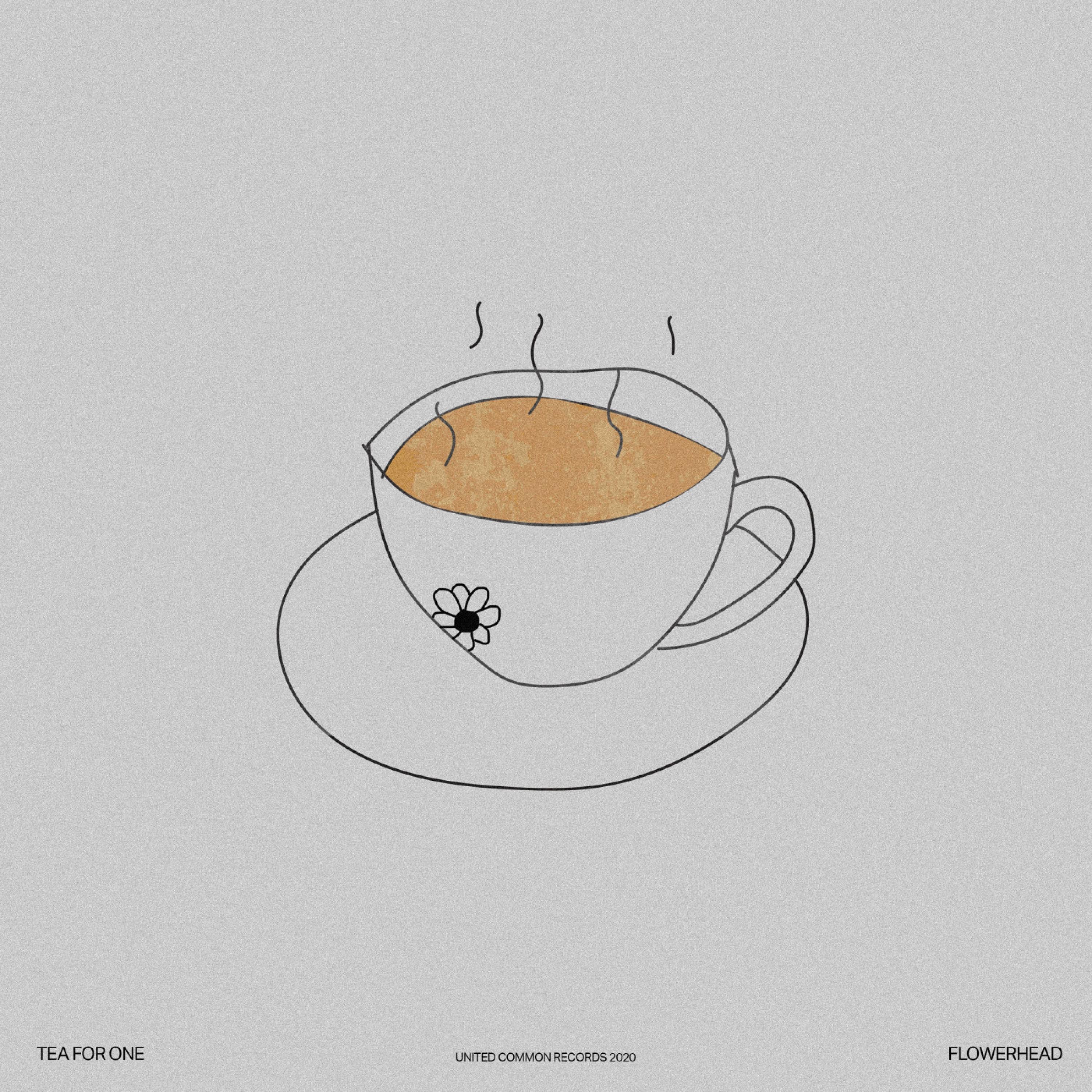 Tea for One - EP album cover