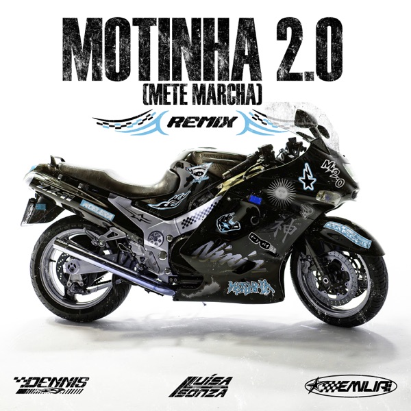 Motinha 2.0 (Mete Marcha) [Remix] - Single album cover