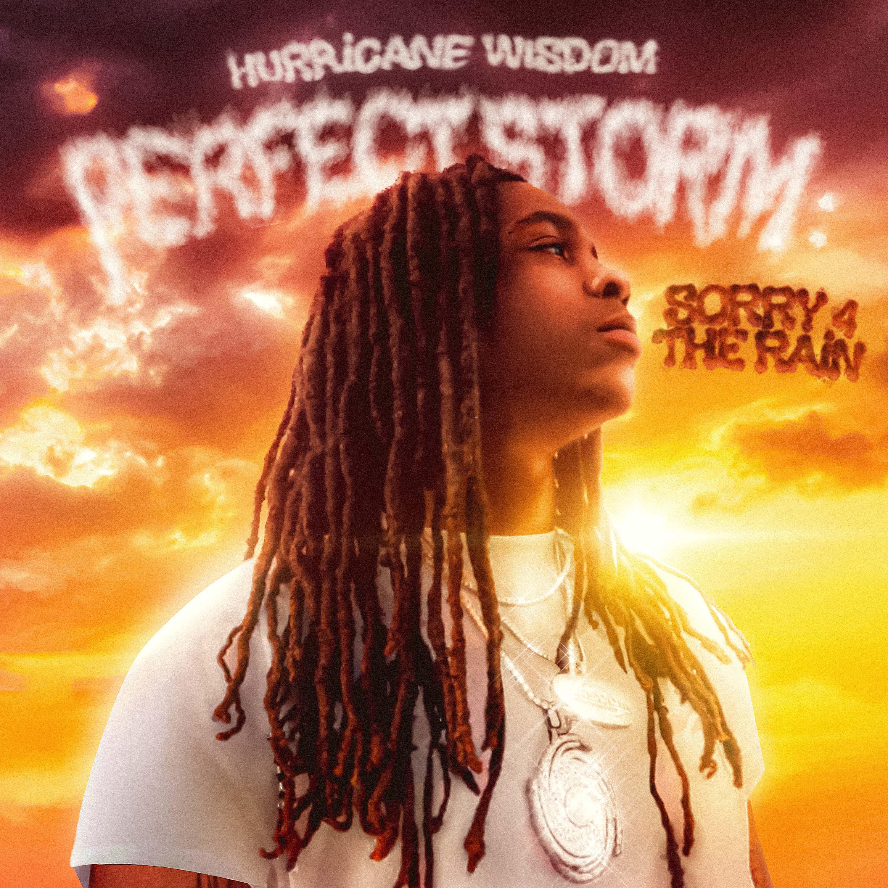 Perfect Storm: Sorry 4 The Rain album cover