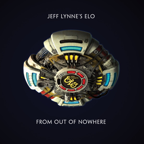 From Out of Nowhere album cover