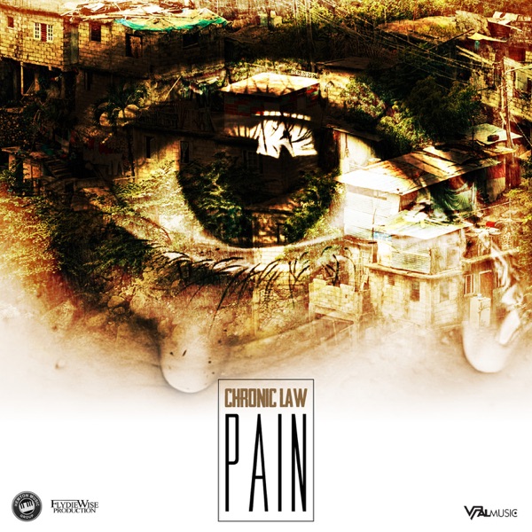 Pain - EP album cover