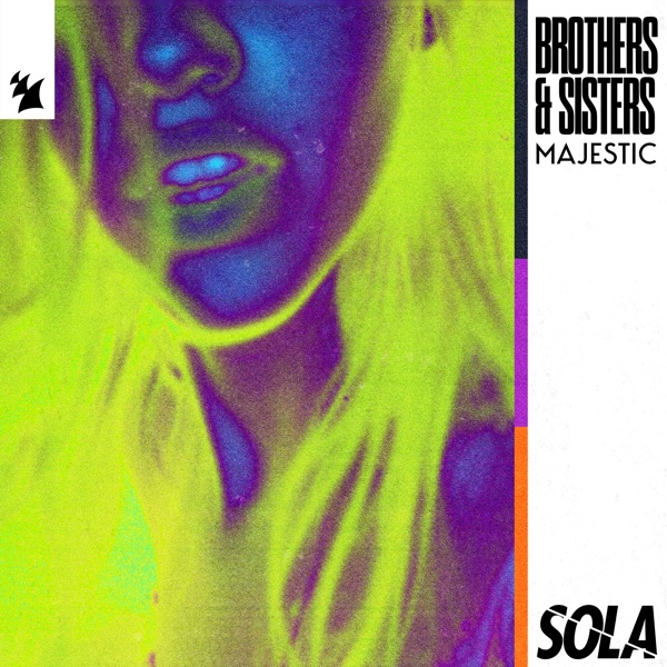 Brothers & Sisters - Single album cover