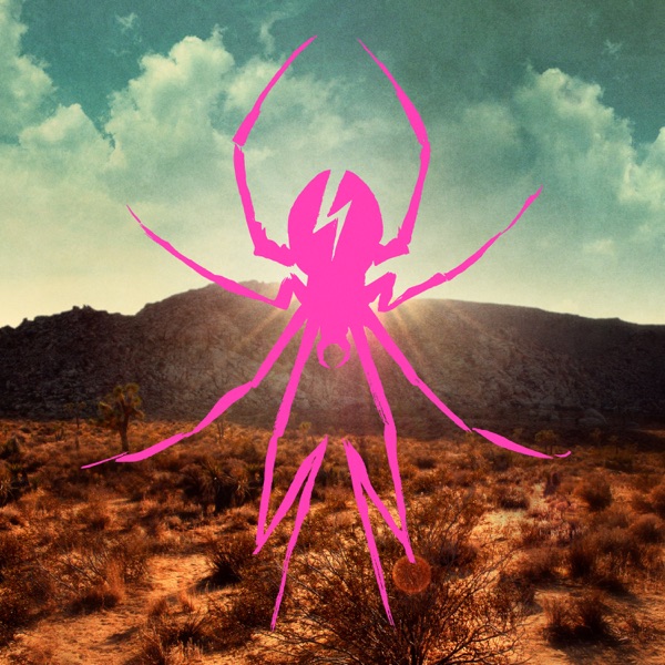 Danger Days: The True Lives of the Fabulous Killjoys (Deluxe Edition) album cover