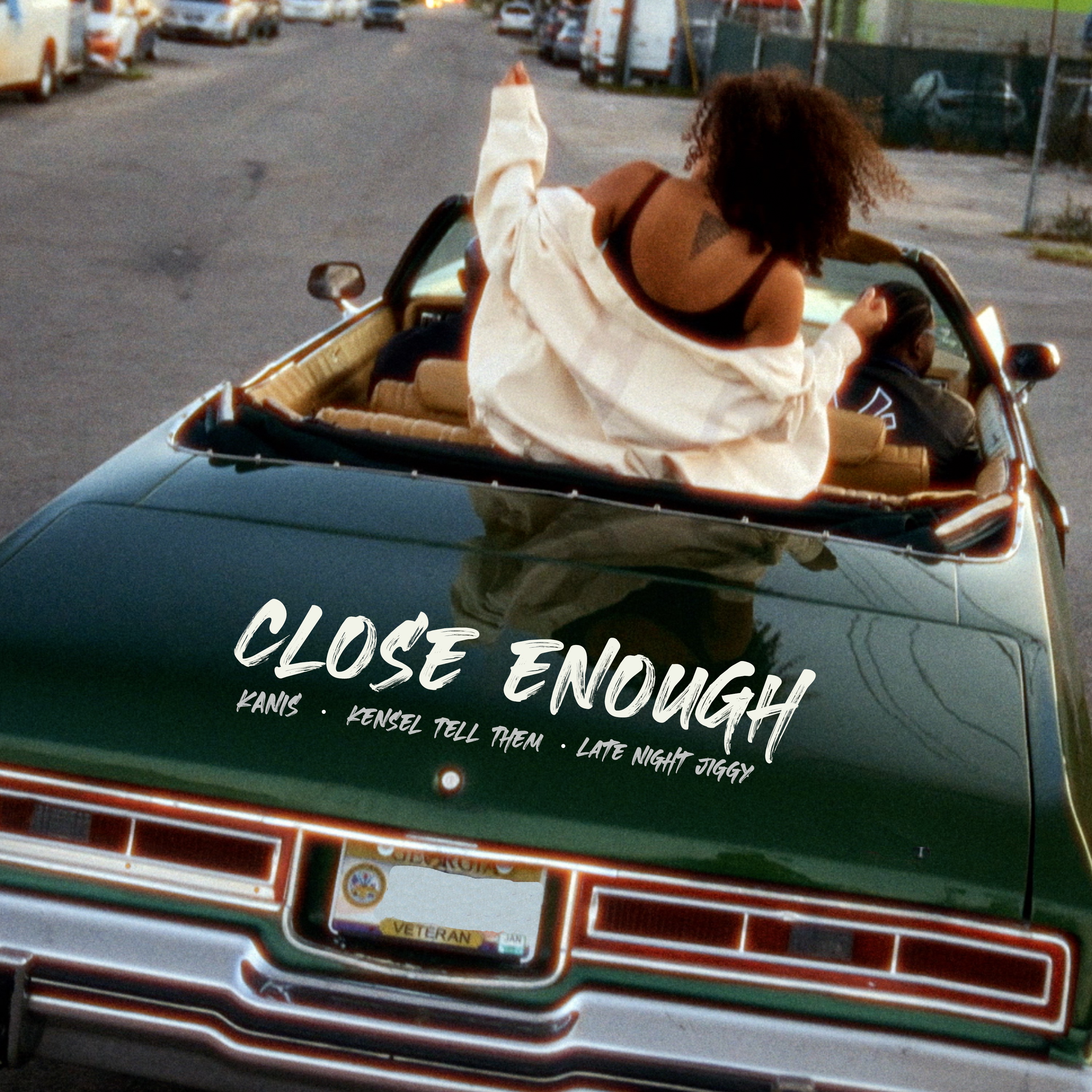 Close Enough - Single album cover