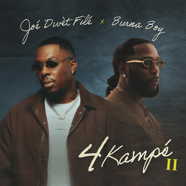 4 Kampé II - Single album cover