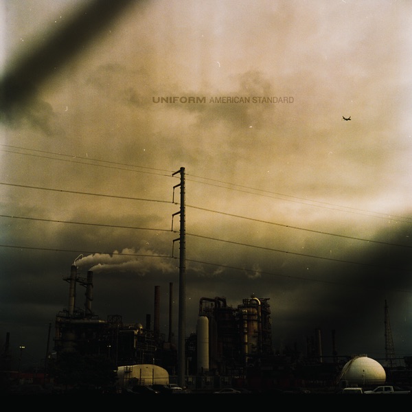 American Standard album cover