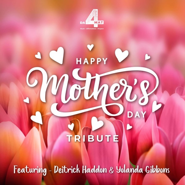 Thank You Mama (feat. Deitrick Haddon & Yolanda Gibbons) - Single album cover