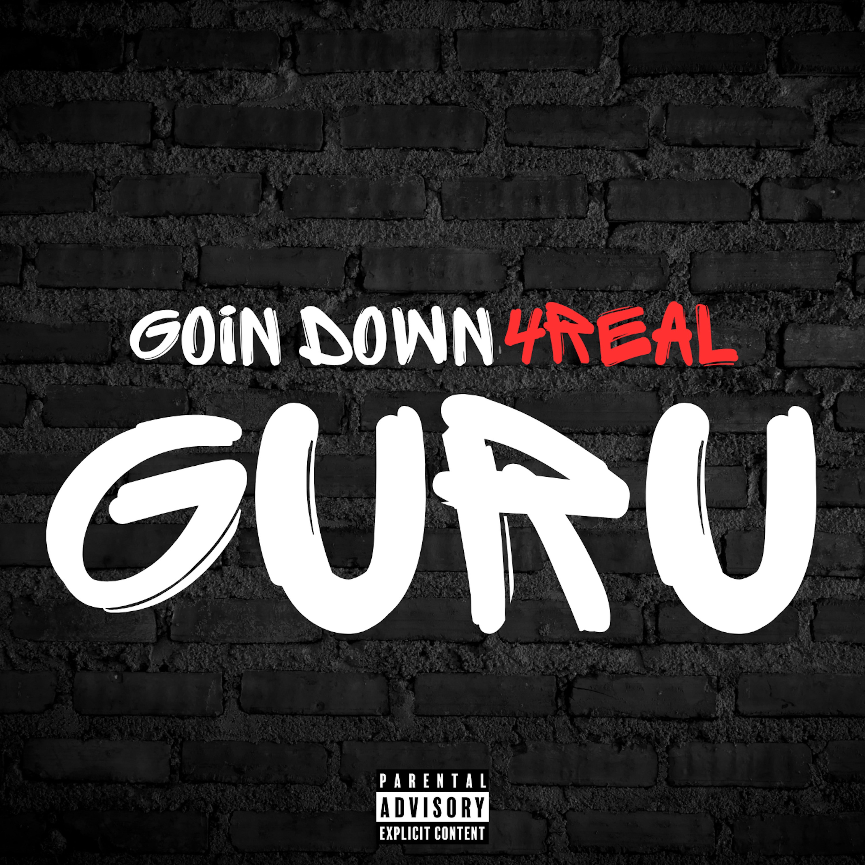 Goin Down 4Real - Single album cover