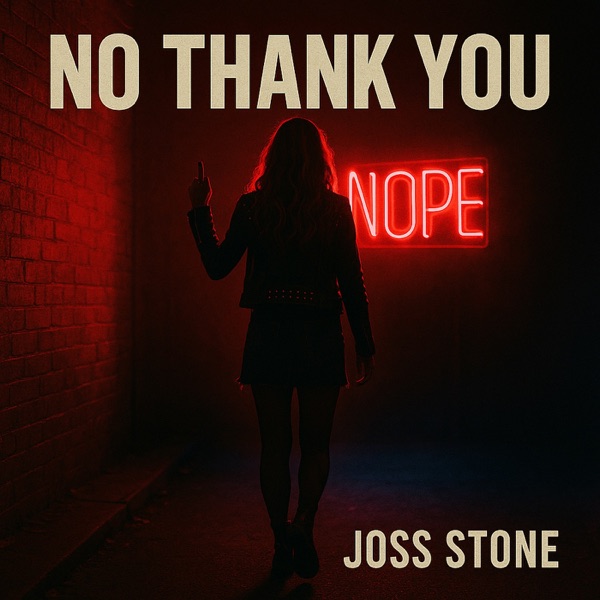 No Thankyou - Single album cover