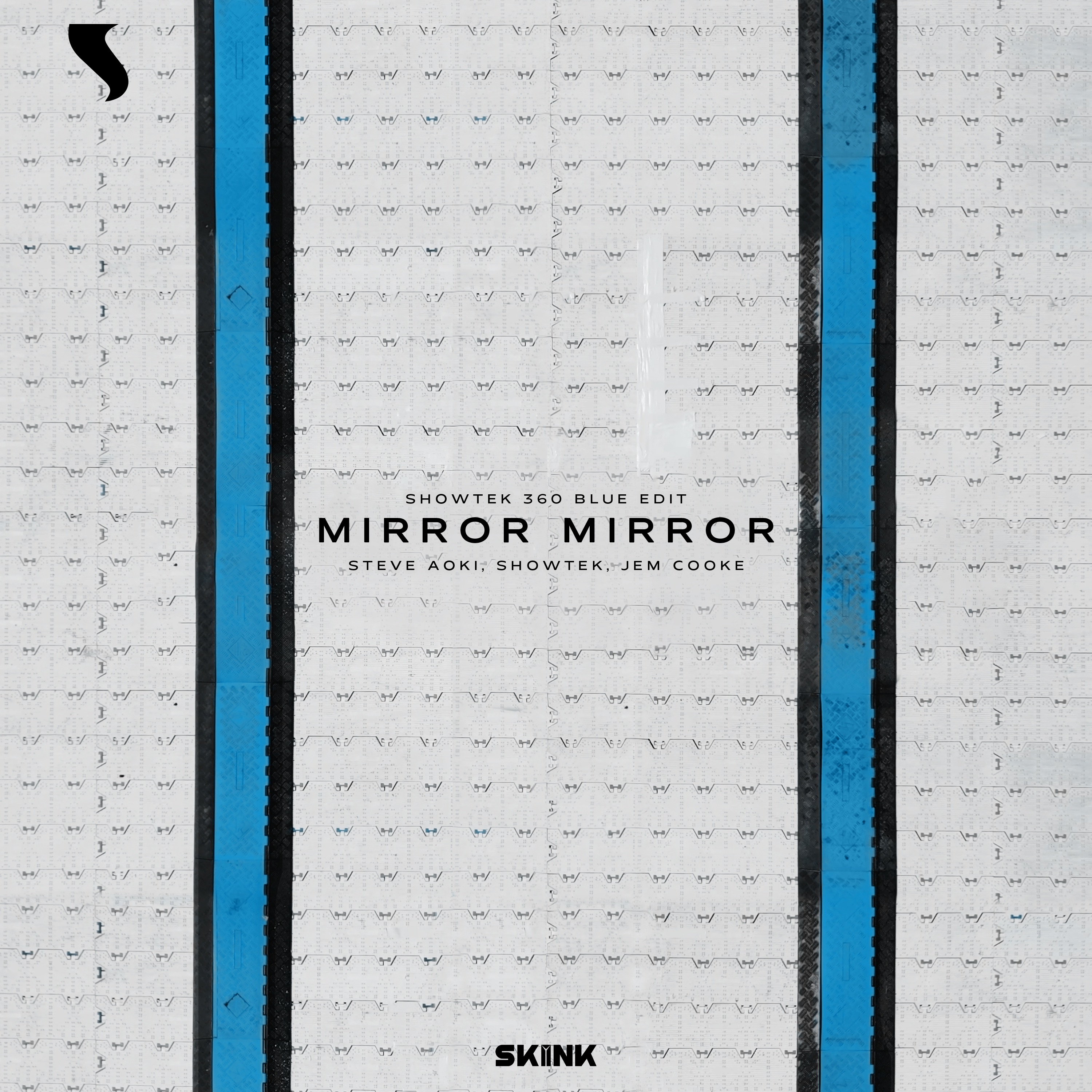 Mirror Mirror (Showtek 360 Blue Edit) [Extended Mix] - Single album cover