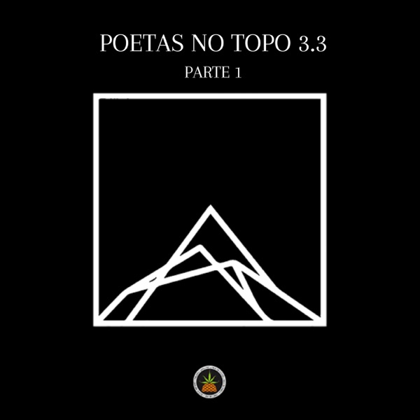 Poetas no Topo 3.3, Pt. 1 album cover