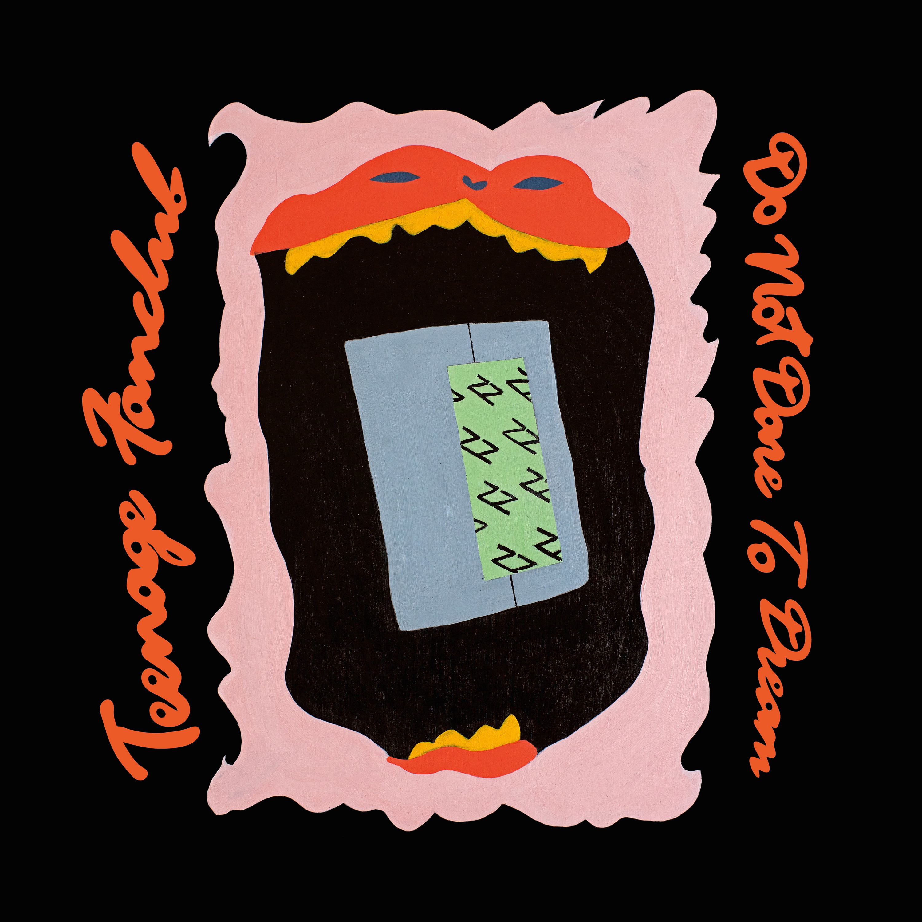 Do Not Dare To Dream album cover