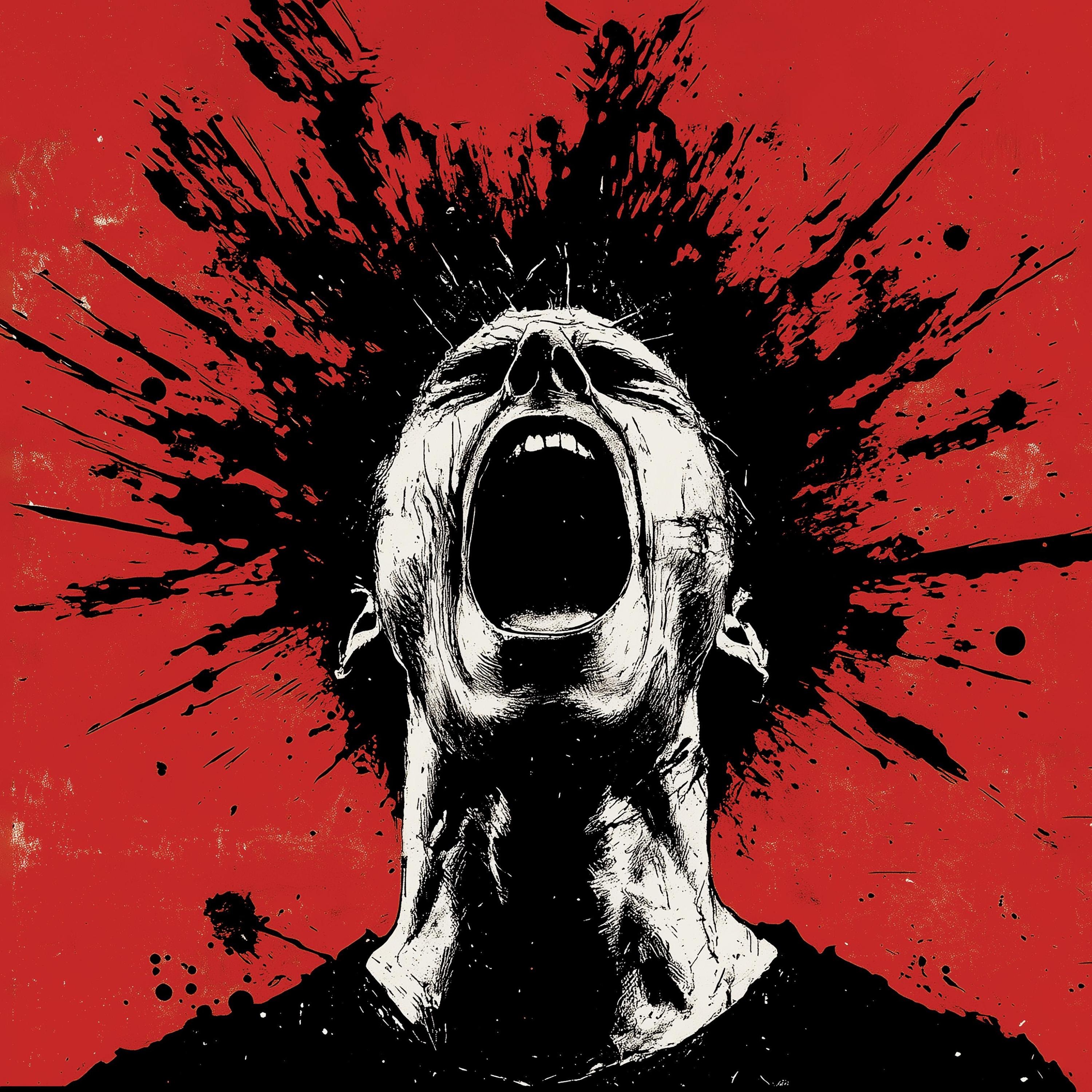 Angry Enough - Single album cover