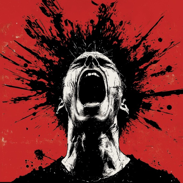 Angry Enough - Single album cover