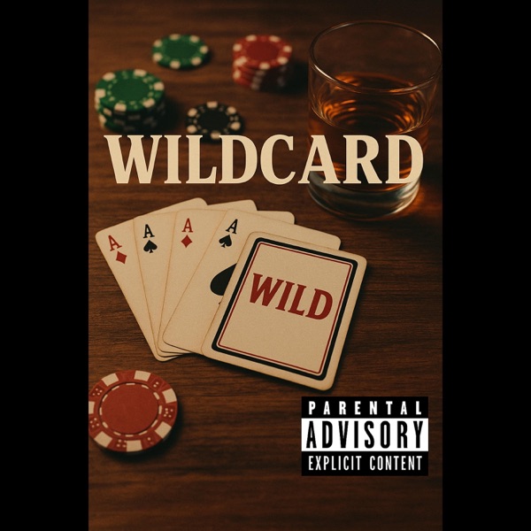 Wild Card (feat. NSG Rogue & Fukkit) - Single album cover