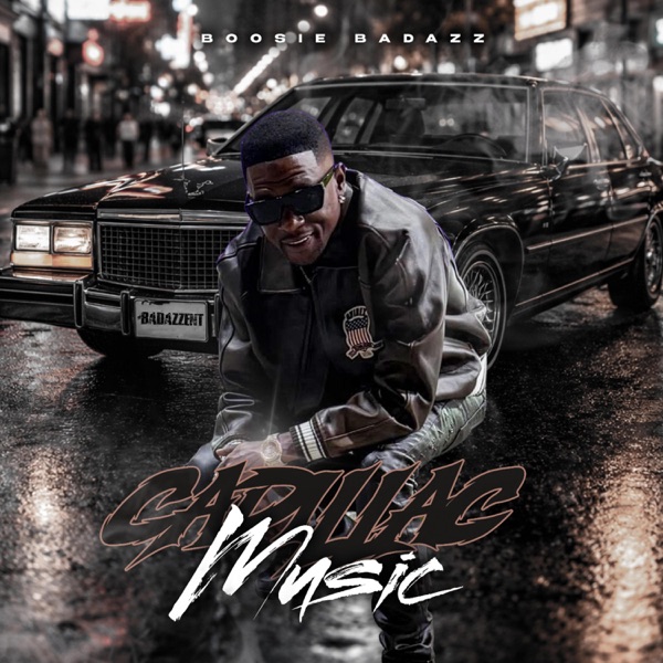 Cadillac Music album cover