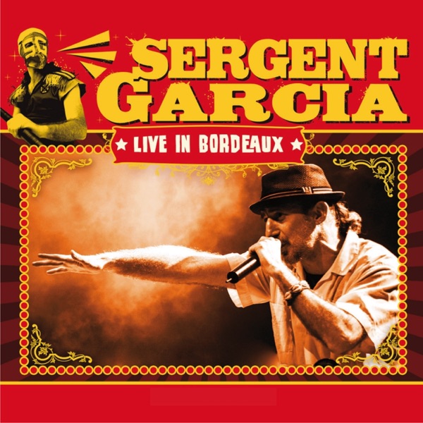 Live in Bordeaux album cover