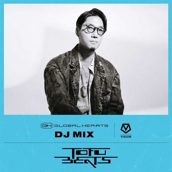 VISION: tofubeats (DJ Mix) album cover