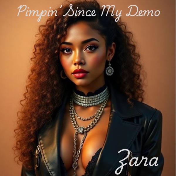 Pimpin' Since My Demo (feat. Zara) album cover