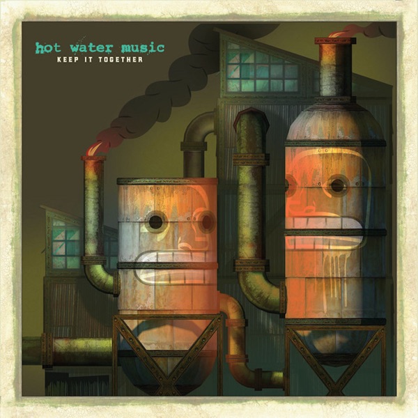 Keep It Together: B - Sides and Rarities album cover