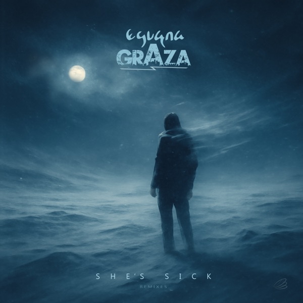 She's Sick (Remixes) - EP album cover