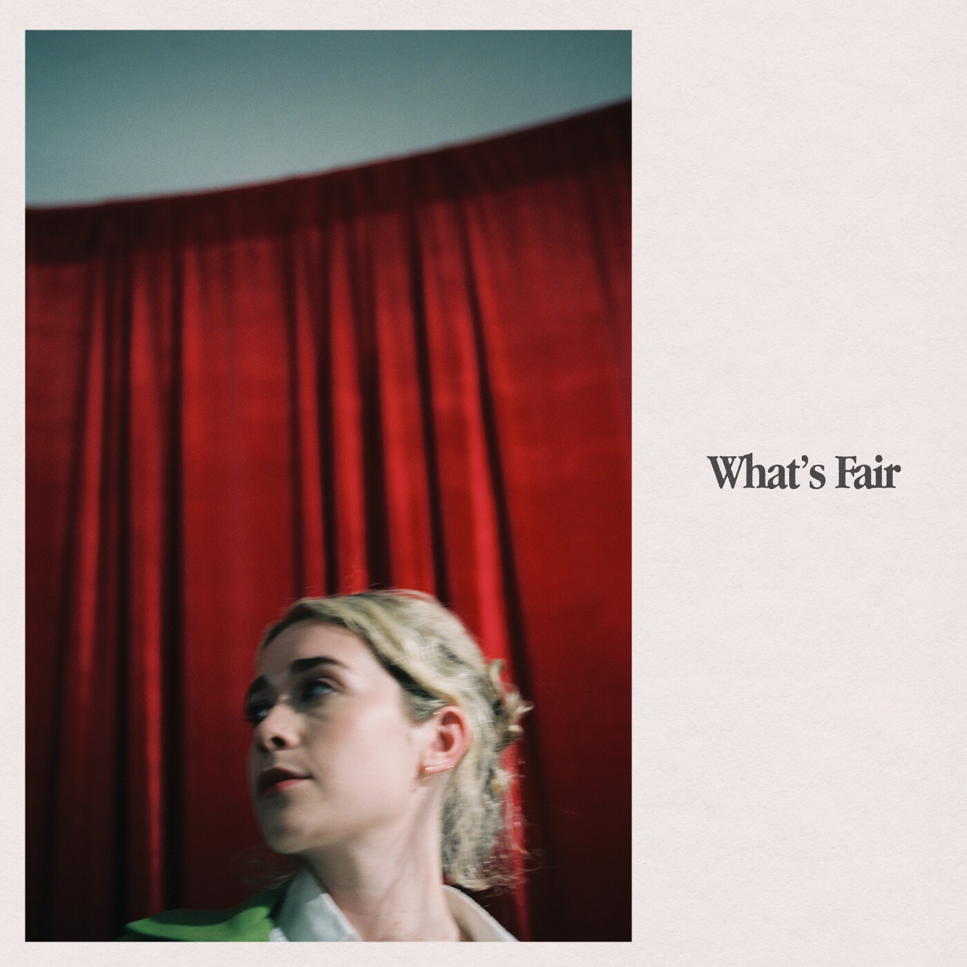 What's Fair - Single album cover