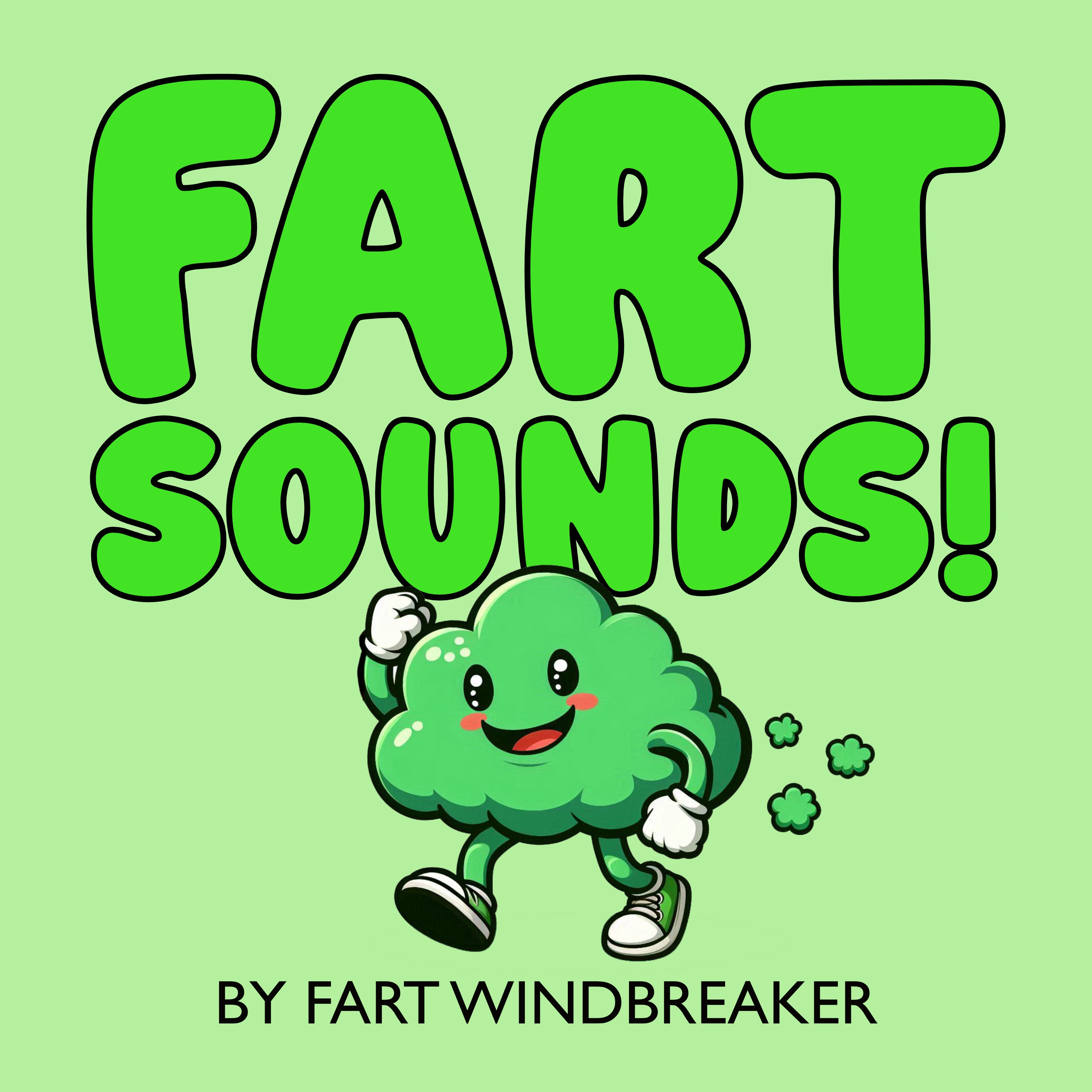 Fart Sounds! album cover