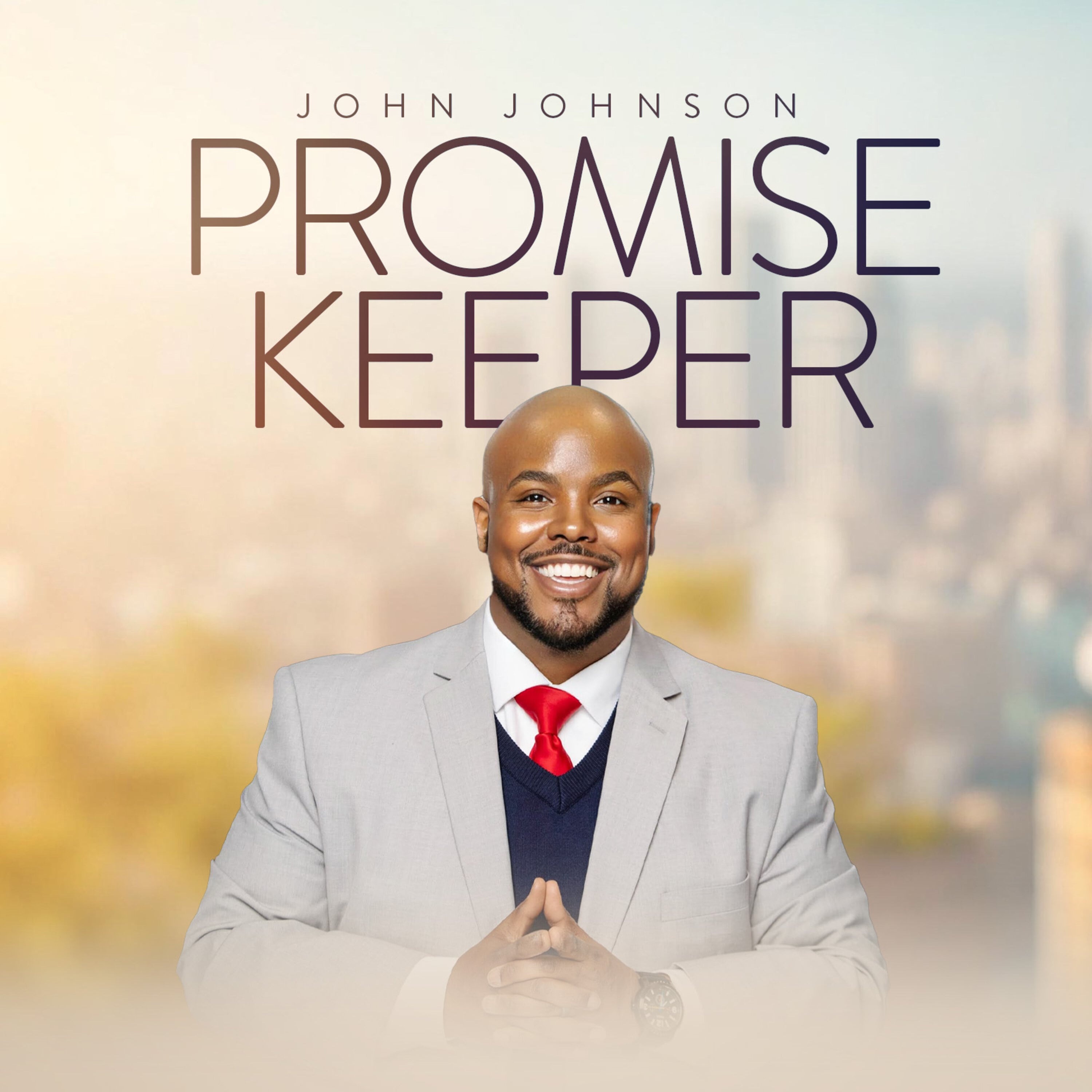 Promise Keeper (Live) - Single album cover