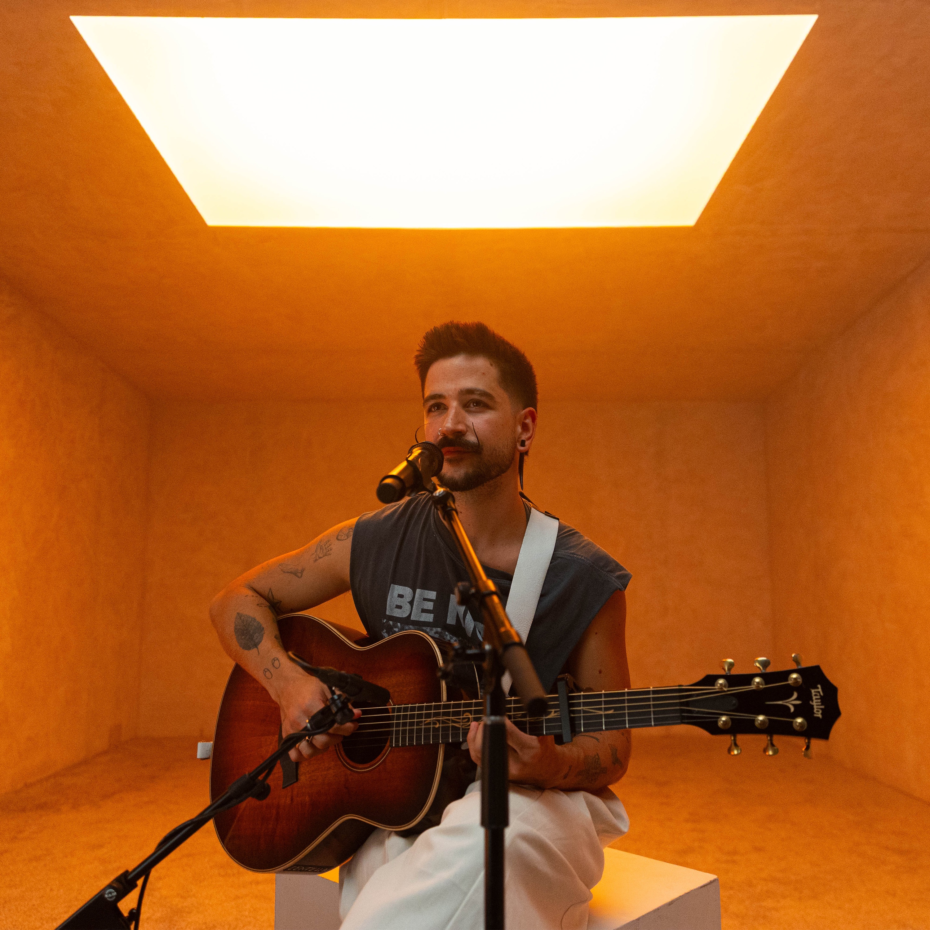 Una Vida Pasada (Live from Vevo Studios) - Single album cover