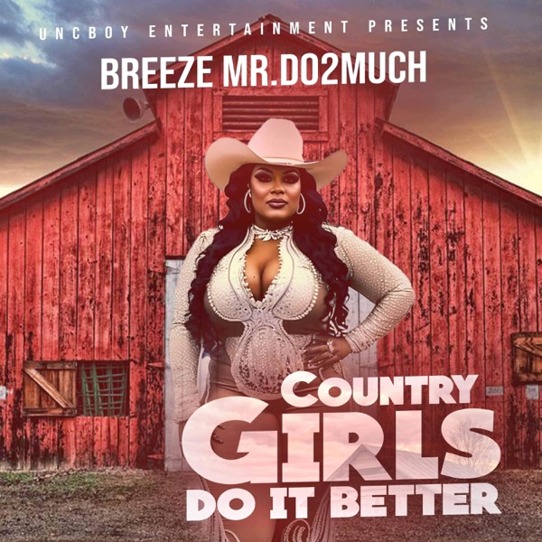 Country Girls Do It Better - Single album cover