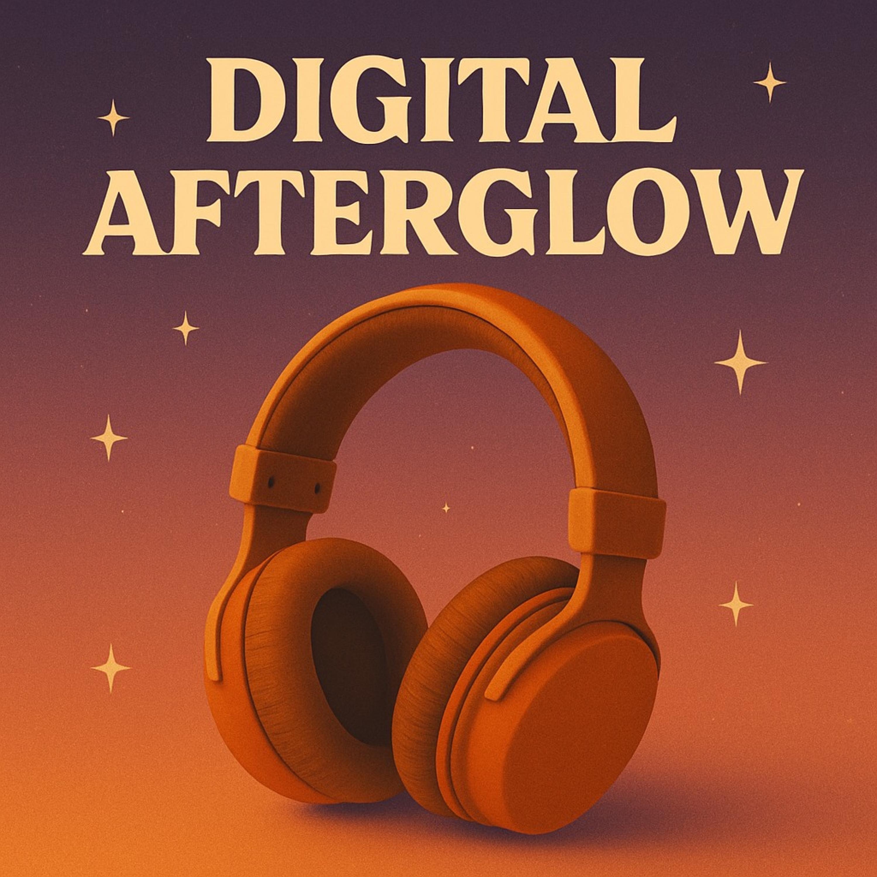 Digital Afterglow album cover