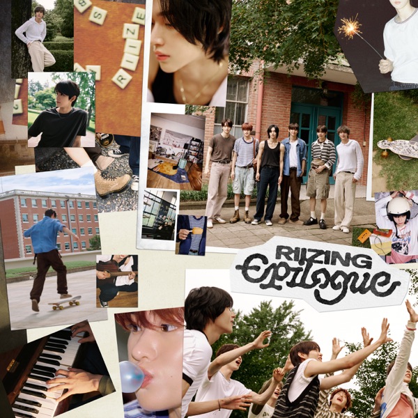 RIIZING : Epilogue - The 1st Mini Album album cover