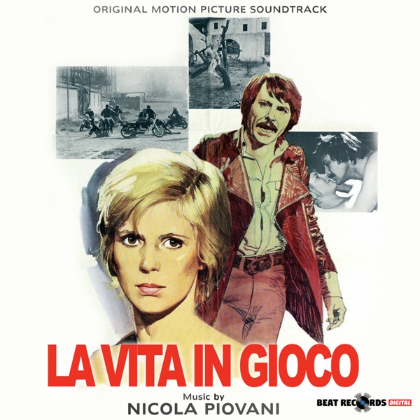 La vita in gioco (Original Motion Picture Soundtrack) album cover
