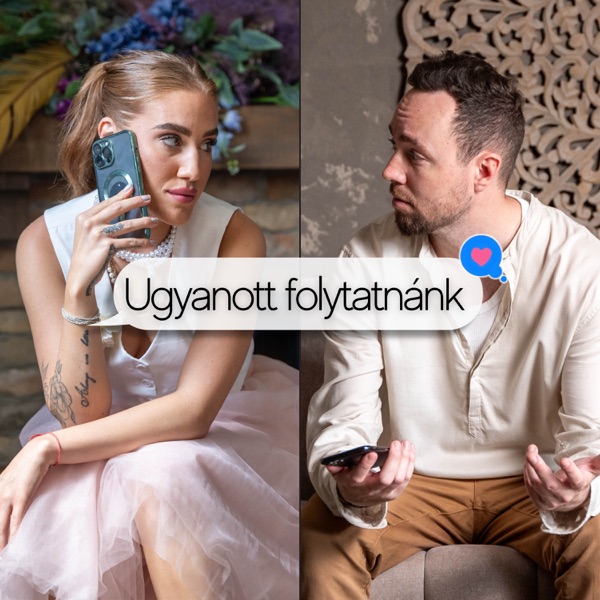Ugyanott Folytatnánk (feat. Becca) - Single album cover
