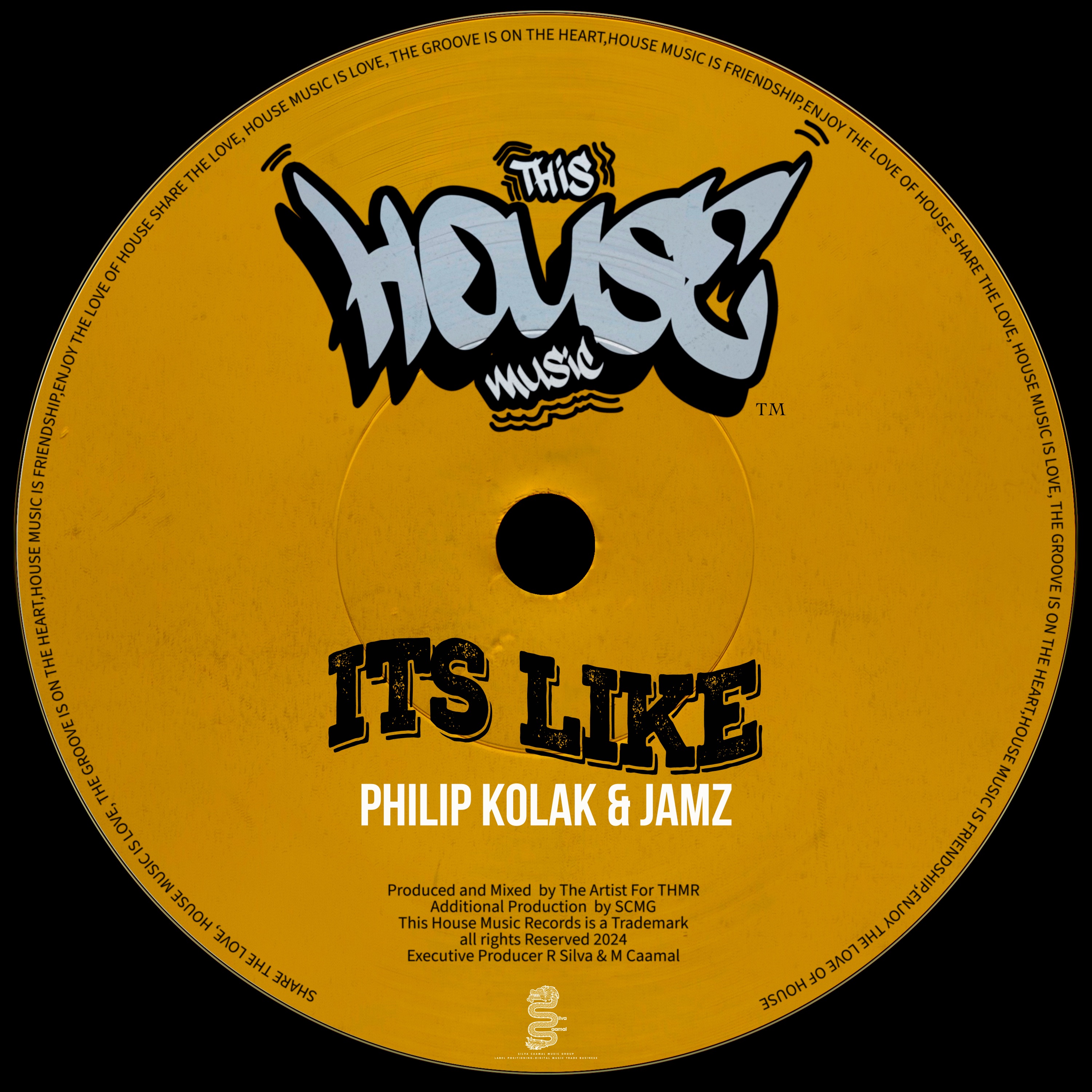 Its Like - Single album cover